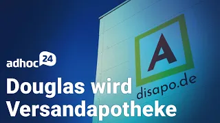 Douglas wird Versandapotheke / Apotheken bestellen wenig Impfstoff / Analyse DatamedIQ