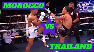 Full Fight 2020:  Omar Ouers (Morocco) vs Saenchai P.K.Saenchai (Thailand)