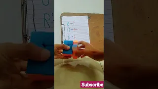 Magic Trick to Solve Rubik Cube Repeat 5 Times #subscribe #viral #trending #shorts
