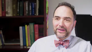 Meet Dr. Benjamin Epstein