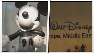 VISIT TO DISNEY LONDON | MoreTDM