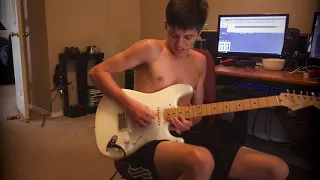 SpongeBob - Goofy Goober Rock (Cover)