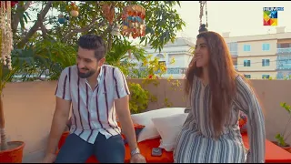 Happy Ending l Hareem Farooq l Muneeb Butt l Chal Dil Mere l HUM TV Telefilm