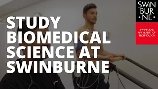 Study Biomedical Science at Swinburne