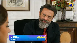 Mehroom Episode 36 Promo | Tonight at 9:00 PM only on Har Pal Geo