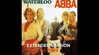 ABBA - Waterloo (Extended Version - DJ Tony)