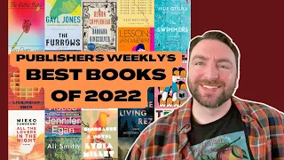 Publisher’s Weekly’s Best Fiction Books of 2022