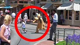 12 Video Đáng Sợ Mà Disney Không Muốn Bạn Thấy