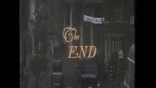 Closing to Hanover Street VHS (1980)