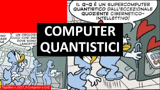 Computer Quantistici