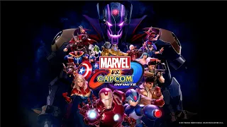 Marvel vs. Capcom: Infinite - Game Movie (Full)