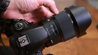 Sigma 20mm f/1.4 'Art' lens review with samples (Full-frame and APS-C)