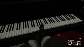 Payday 2 The Piano Code Solved