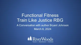 Functional Fitness with Bryant Johnson