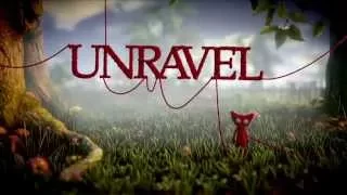 Unravel Reveal  Intro and Trailer E3 2015 EA Conference EAE3