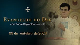 EVANGELHO DO DIA | 09/10/2023 | Lc 10,25-37 | @PadreManzottiOficial