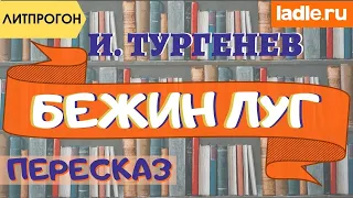 Краткий пересказ простым языком. Что означает Бежин луг? Краткое содержание произведения. Тургенев