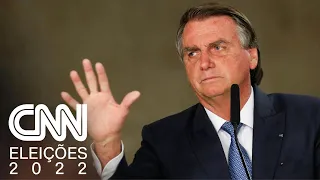 Bolsonaro deve ir a debate e subir tom na TV | CNN 360°