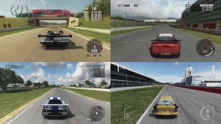 10 Real World Tracks in Forza Motorsport that have never been in Gran Turismo