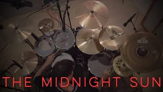 Cane Hill - The Midnight Sun -- Devin Clark Drum Playthrough