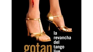 Gotan Project *2005 La Revancha Del Tango Live*