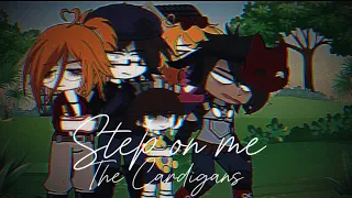 Step on me ||GCMV|| Afton Family || 100 subs special? || TW in description ||