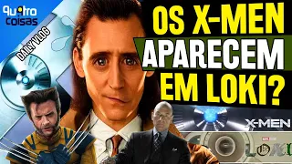 VOCÊ NOTOU? REFERÊNCIA AOS X-MEN FAZEM FÃS PERDEREM A LINHA NAS TEORIAS