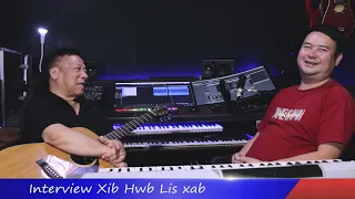 Interview Xibhwb Lis xab - Hmong Guitarist 1960