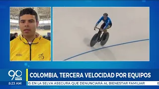 Comenzó el campeonato panamericano de ciclismo en San Juan, Argentina