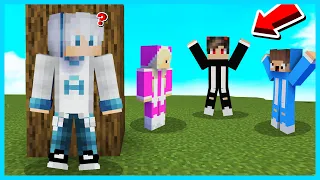 MIPAN & ZUZUZU Ternyata PUNYA TEMAN RAHASIA Di Minecraft! AKUDAV KAGET!