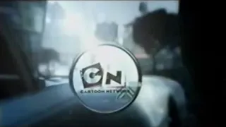 Cartoon Network Japan - City Bumpers (2006)