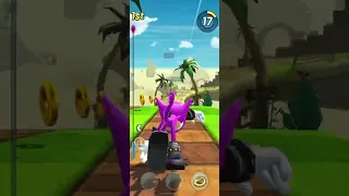 Sonic Forces Speed Battle #3