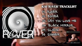 KAI 카이 'Rover' Playlist [FULL ALBUM]