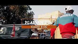 YACOU B -OG (CLIP OFFICIEL 2019) PLAISANTIN