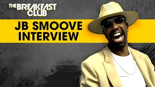 JB Smoove Talks Comedic Confidence, Curb Your Enthusiasm + More