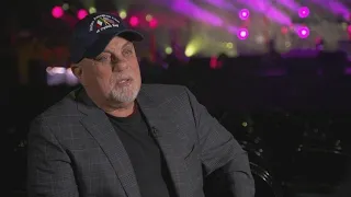 Billy Joel: "I have not forgiven myself for not being Beethoven"