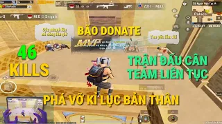 TOP 1 46 KILLS SOLO SQUAD CHÍNH THỨC PHÁ VỠ KỈ LỤC BẢN THÂN| Minh Ú PUBG