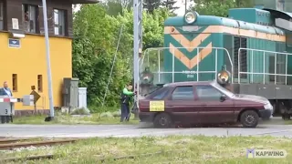 Terrible Train Accident