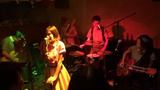 LEARNERS / I WANT YOU TO BE MY BABY～TEENAGE KICKS @ SHIBUYA UNDERBAR 2015.6.23