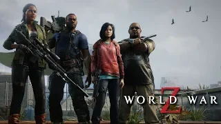 Abdul Rahim Live: World War Z Online Co-op Multiplayer