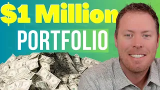 How To Build a $1 Million Portfolio Through Dollar Cost Averaging