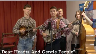 Dear Hearts And Gentle People -Jim Reeves Cover