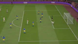 Double Deflection