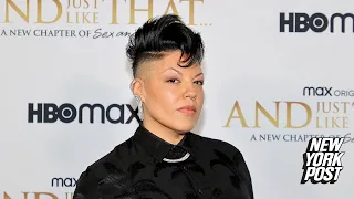 ‘And Just Like That’: Sara Ramirez is officially not returning for Season 3 after controversy