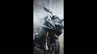 Yamaha R15M V4 Monster Edition Black  #shorts #yamahar15v4 #r15v4 #r15m #viral #trending  #bikecity