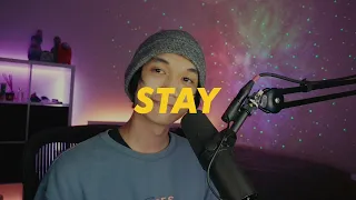 Stay - The Kid Laroi & Justin Bieber (acoustic cover by kameko)