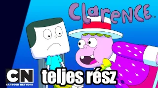 Clarence | Jeff nyer (teljes rész) | Cartoon Network