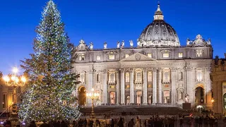 San Pietro, ecco perché non si celebra a mezzanotte la messa della notte di Natale