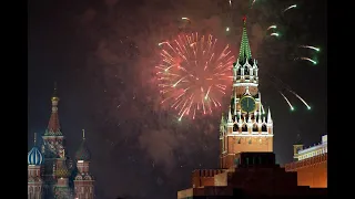 Новогодние поздравление 2020! Не Путин....