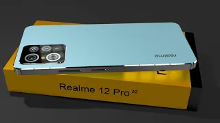 Realme 12 Pro 5G-108MP Camera ,12GB RAM,6000mAh Battery full Specs / Realme 12 Pro